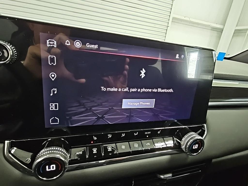 new 2026 GMC Canyon car, priced at $46,120