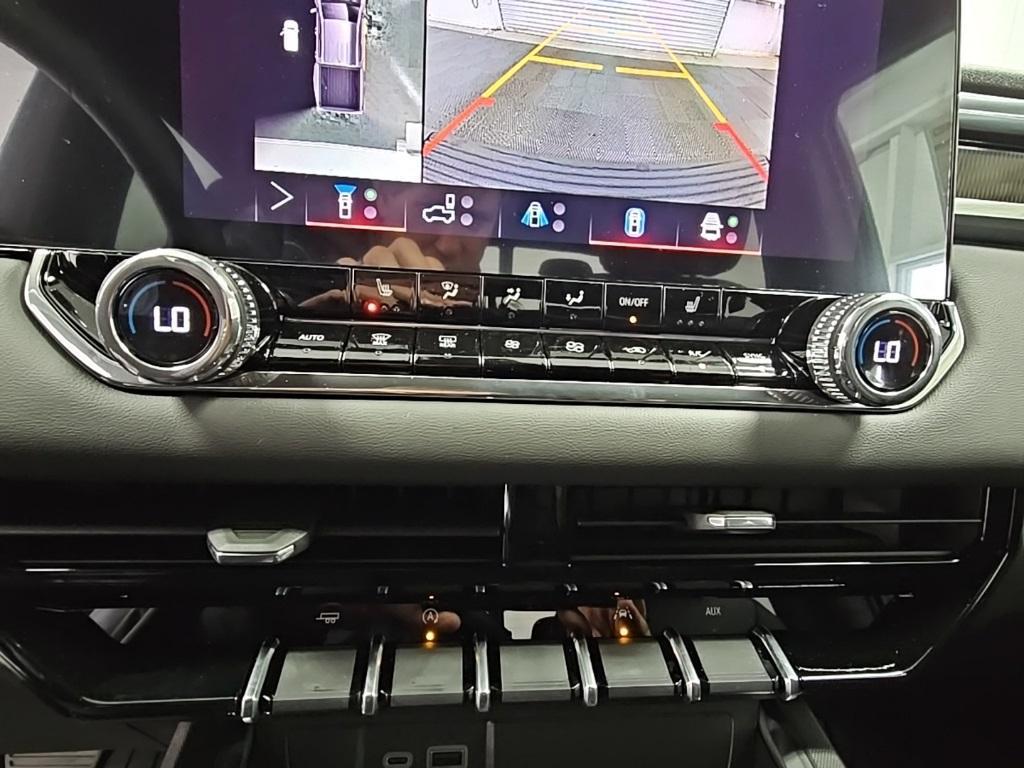 new 2026 GMC Canyon car, priced at $46,120