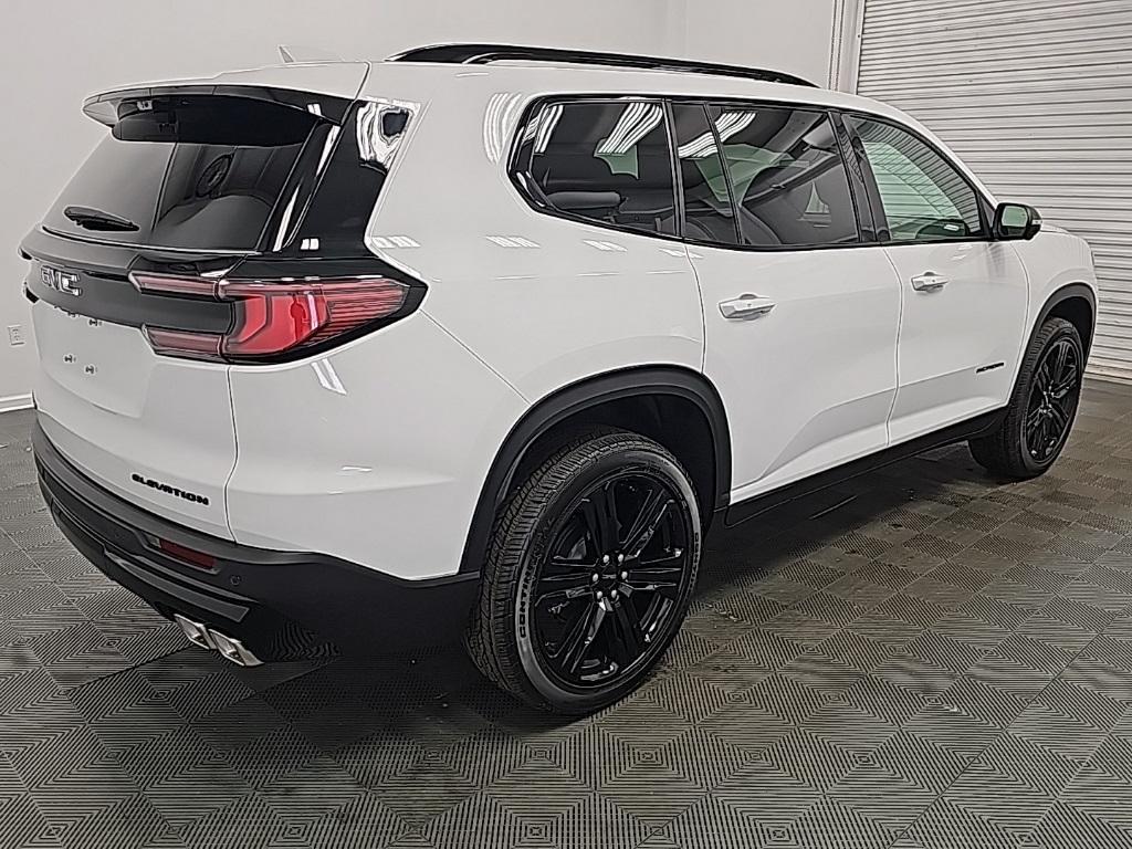 new 2026 GMC Acadia car, priced at $53,697