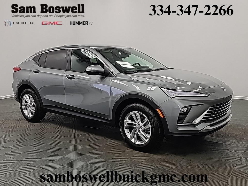 new 2025 Buick Envista car, priced at $25,165