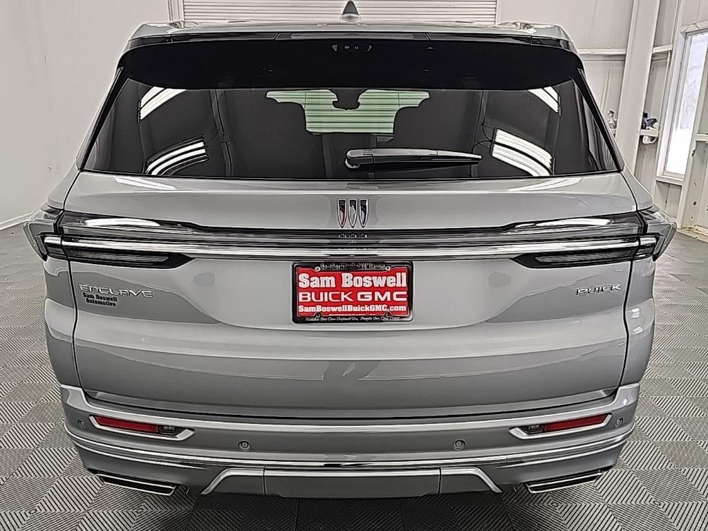 new 2026 Buick Enclave car, priced at $63,667