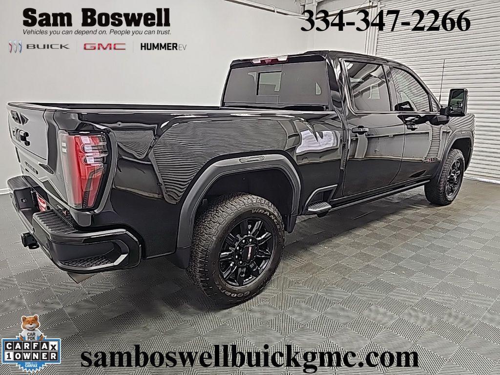 used 2025 GMC Sierra 2500 car, priced at $78,149
