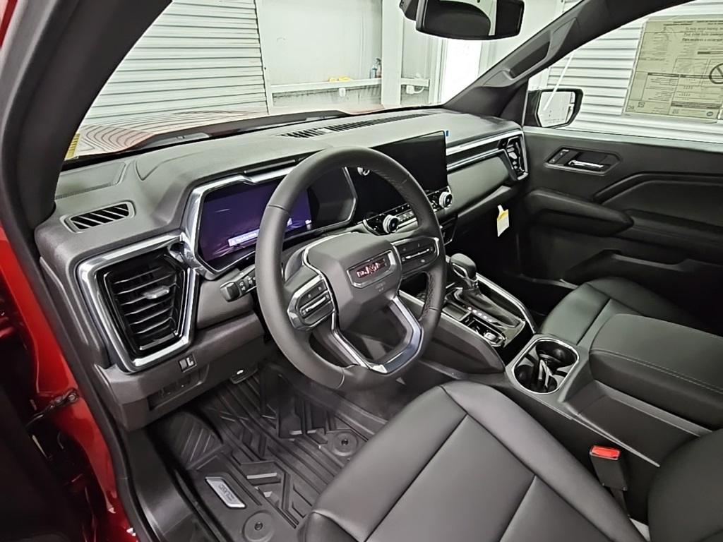 new 2026 GMC Canyon car, priced at $46,733