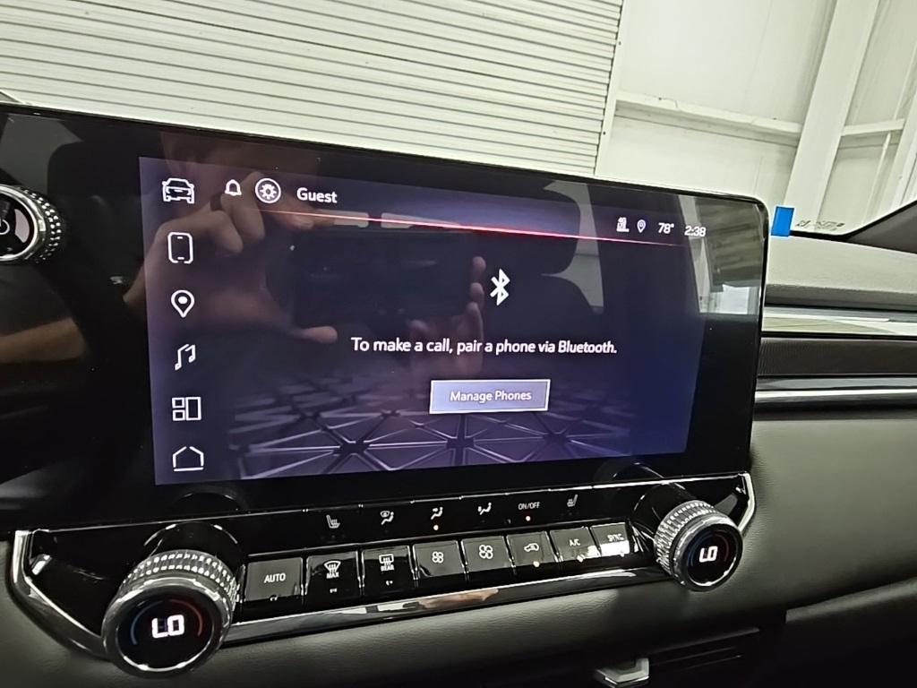 new 2026 GMC Canyon car, priced at $46,733