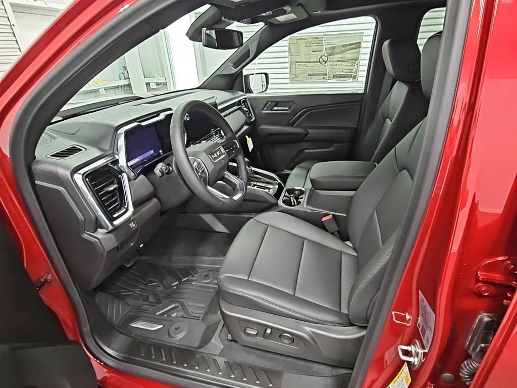 new 2026 GMC Canyon car, priced at $46,733