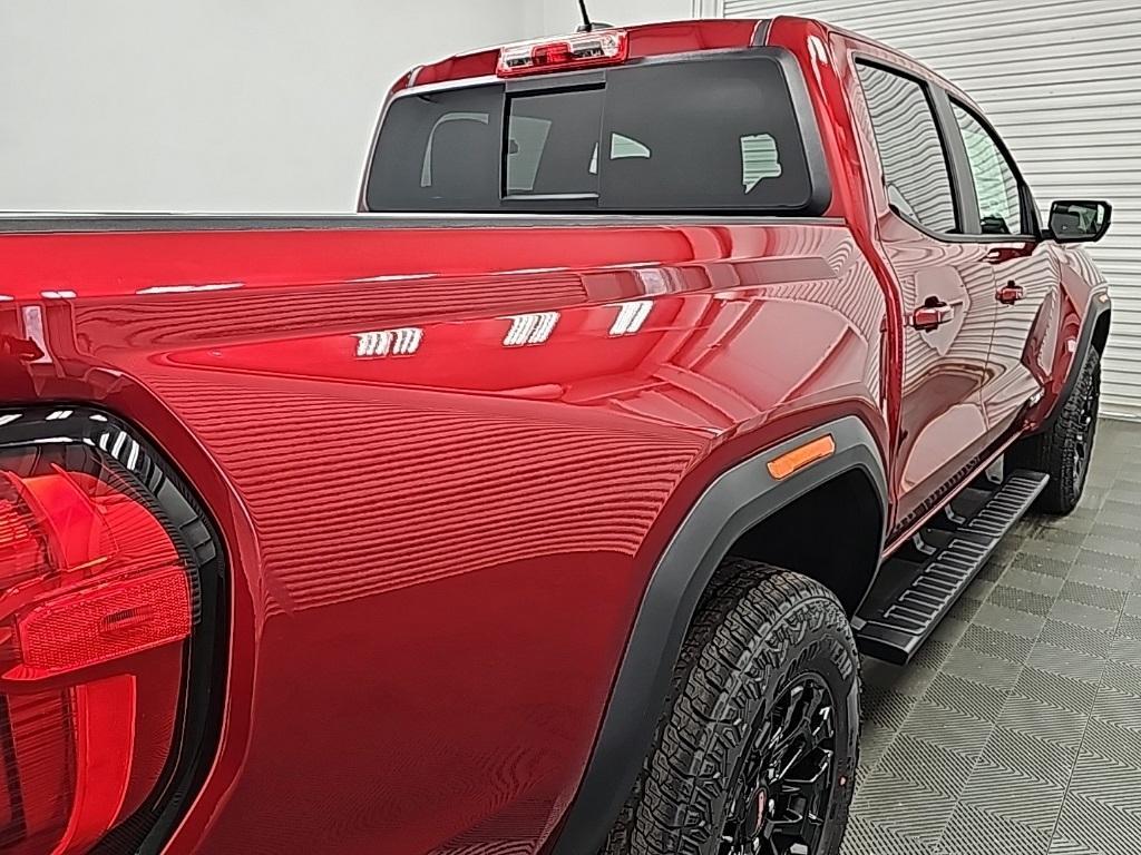 new 2026 GMC Canyon car, priced at $46,733