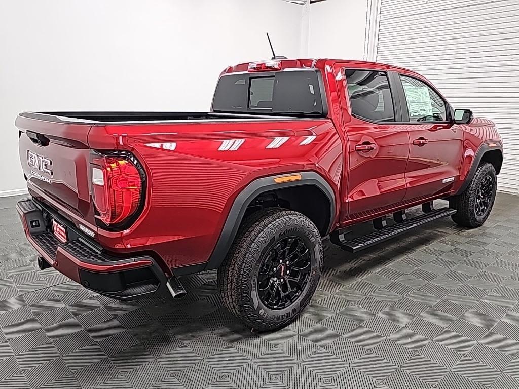 new 2026 GMC Canyon car, priced at $46,733