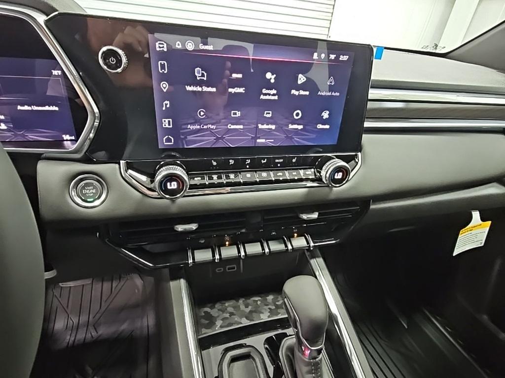 new 2026 GMC Canyon car, priced at $46,733