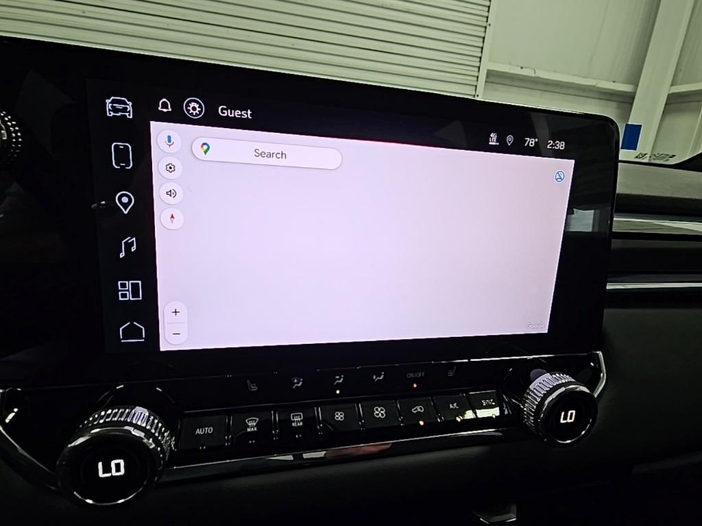 new 2026 GMC Canyon car, priced at $46,733