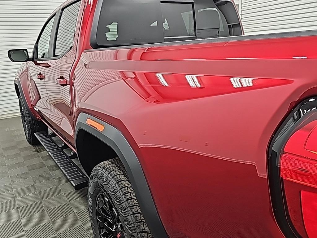 new 2026 GMC Canyon car, priced at $46,733