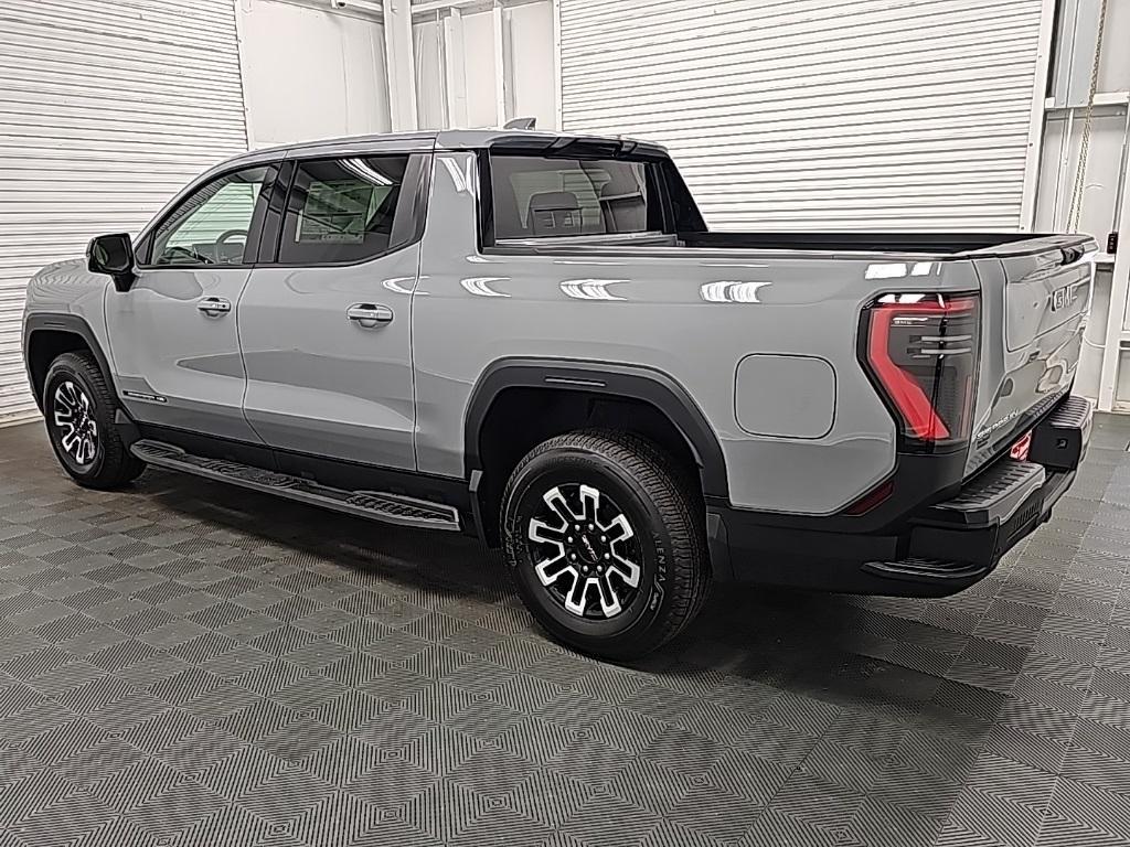 new 2026 GMC Sierra EV car, priced at $63,293