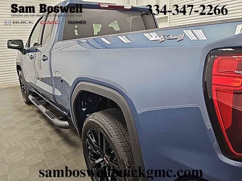 new 2026 GMC Sierra 1500 car, priced at $42,594