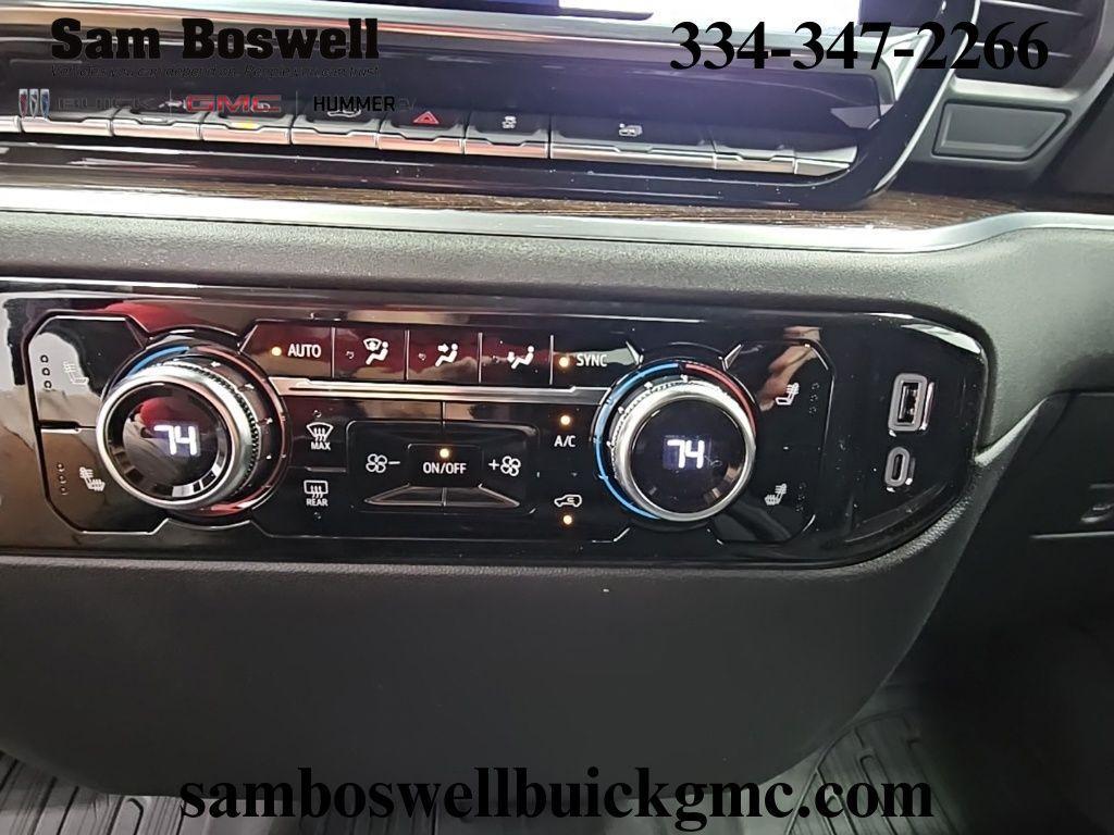 new 2026 GMC Sierra 1500 car, priced at $42,594