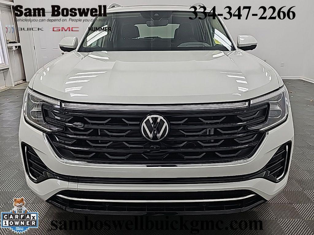 used 2026 Volkswagen Atlas car, priced at $49,026