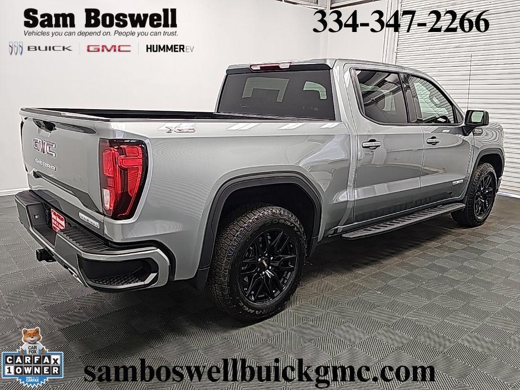 used 2026 GMC Sierra 1500 car, priced at $54,555
