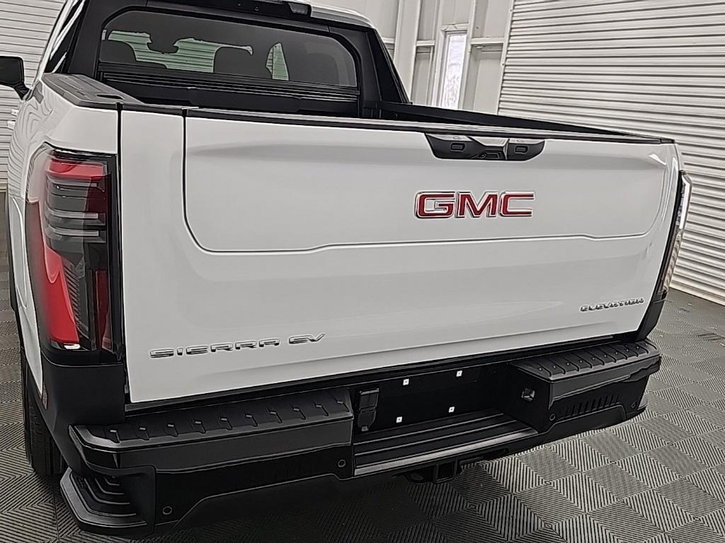 new 2026 GMC Sierra EV car, priced at $79,619