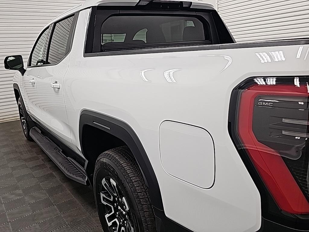 new 2026 GMC Sierra EV car, priced at $79,619