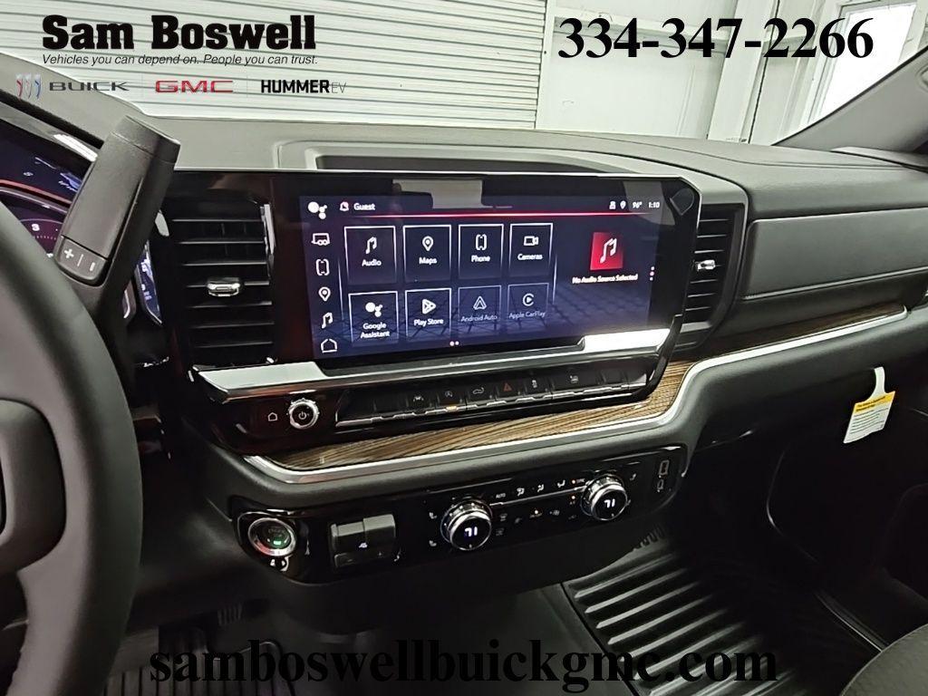 new 2026 GMC Sierra 1500 car, priced at $41,194