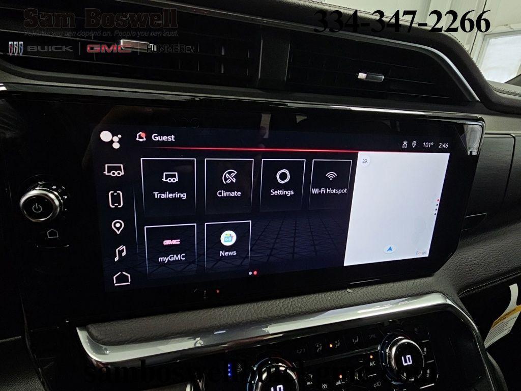 new 2026 GMC Sierra 1500 car, priced at $73,389