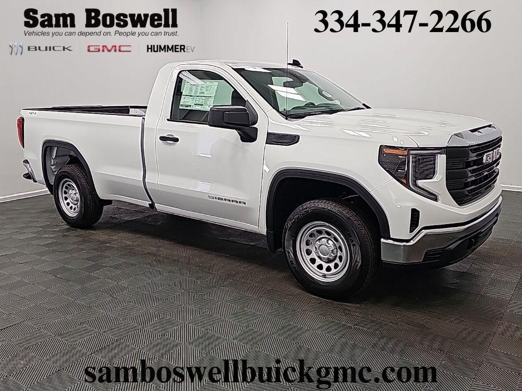 new 2026 GMC Sierra 1500 car, priced at $37,629