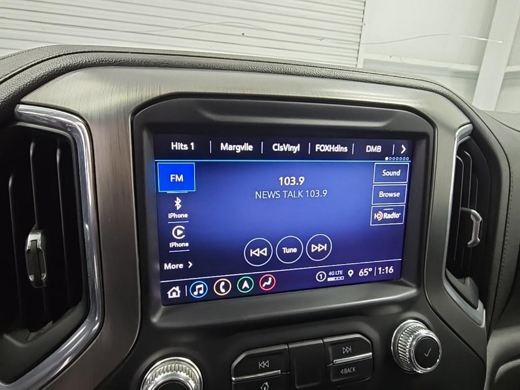 used 2021 GMC Sierra 2500 car, priced at $37,695