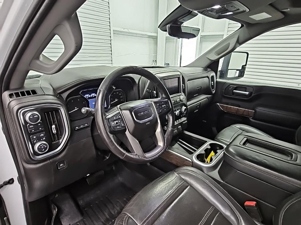 used 2021 GMC Sierra 2500 car, priced at $37,695