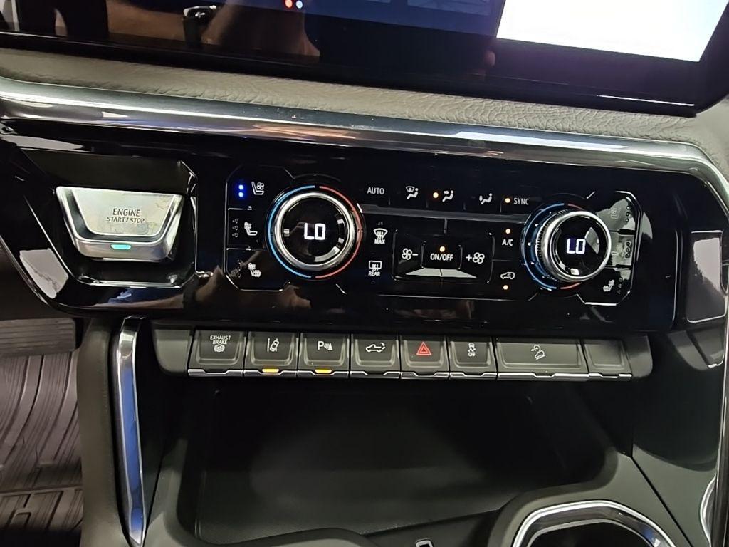 new 2026 GMC Sierra 2500 car, priced at $83,915