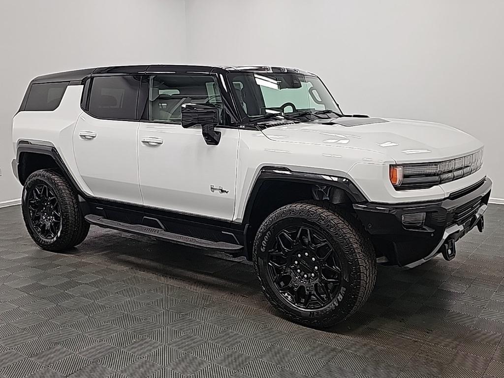 new 2026 GMC HUMMER EV SUV car, priced at $99,370