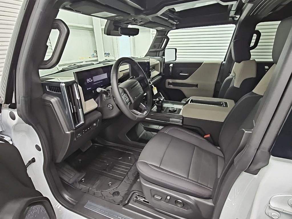 new 2026 GMC HUMMER EV SUV car, priced at $99,370