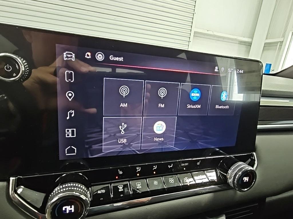 new 2026 GMC Canyon car, priced at $46,636