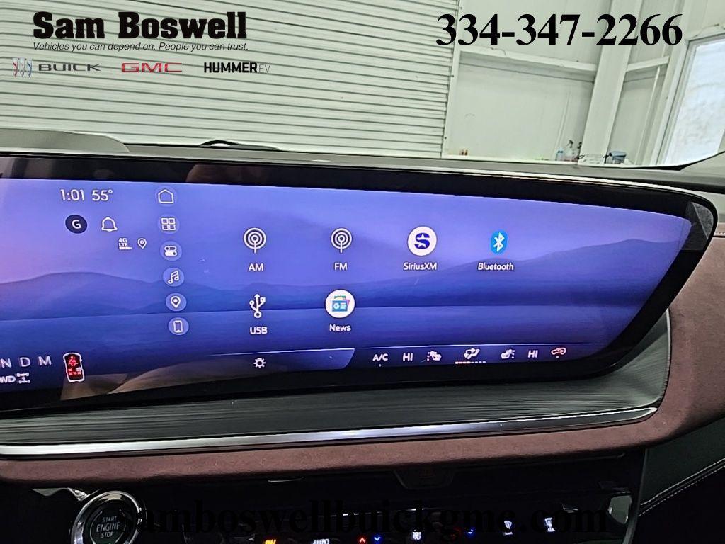 new 2026 Buick Envision car, priced at $1,478,720