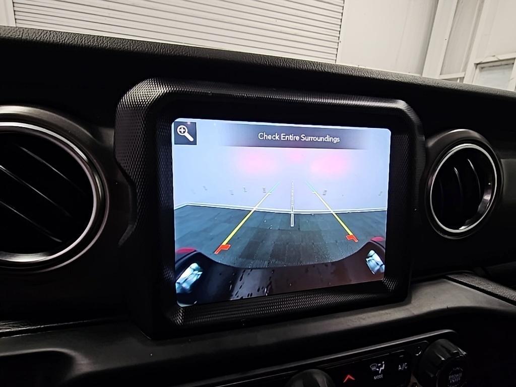 used 2022 Jeep Gladiator car, priced at $37,007