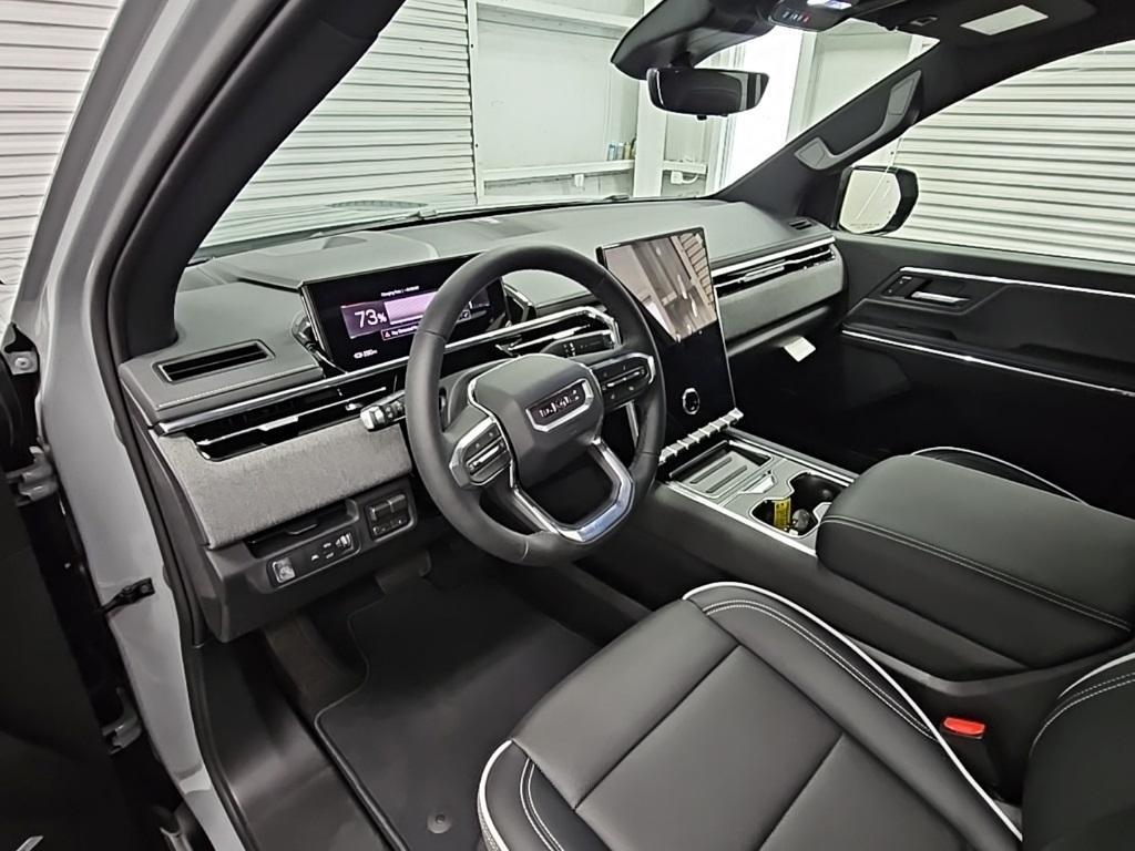 new 2026 GMC Sierra EV car, priced at $76,923