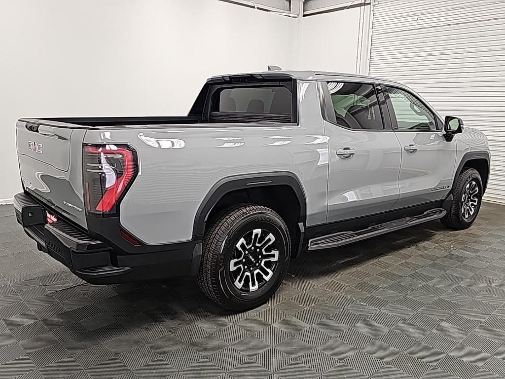 new 2026 GMC Sierra EV car, priced at $76,923