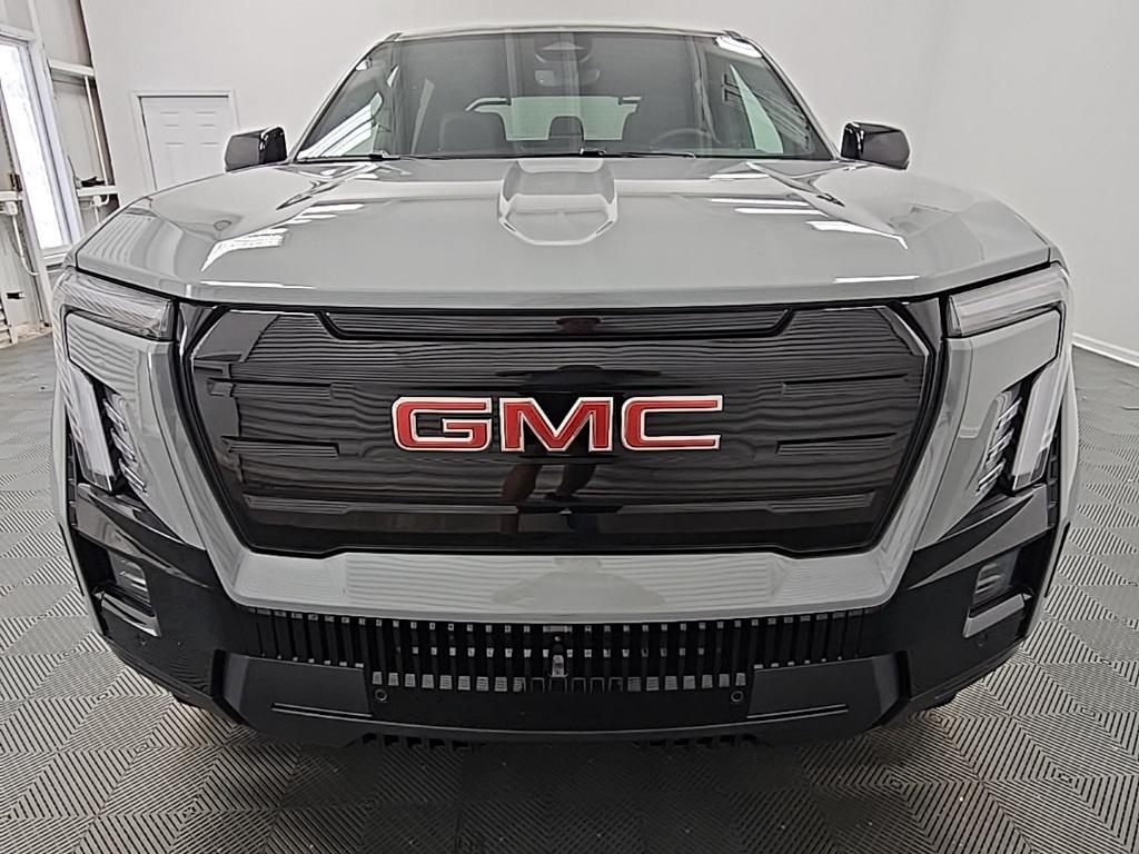 new 2026 GMC Sierra EV car, priced at $76,923