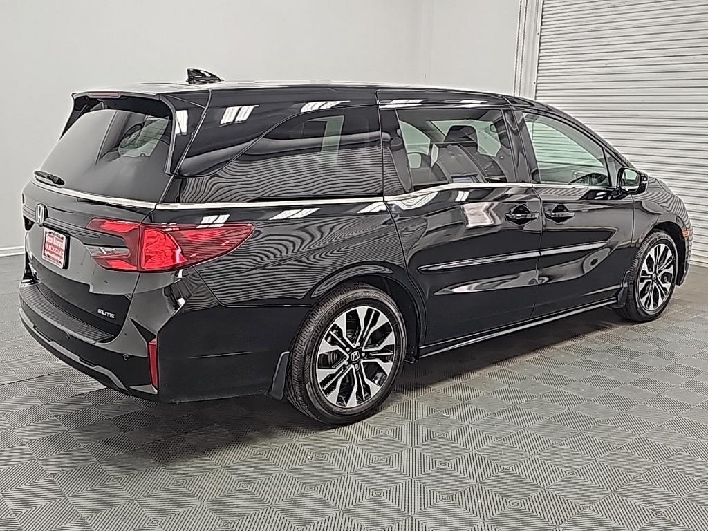 used 2025 Honda Odyssey car, priced at $46,987
