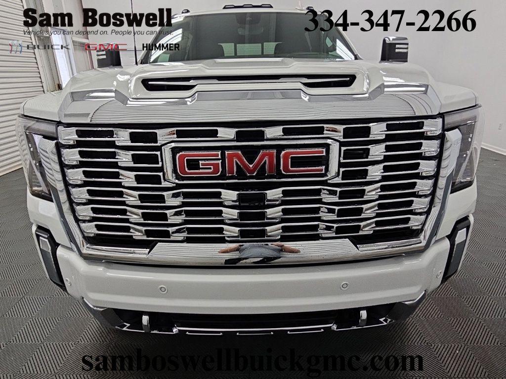 new 2026 GMC Sierra 2500 car, priced at $89,769