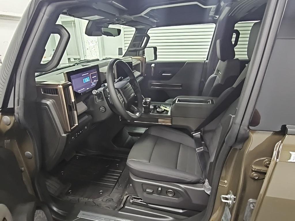 new 2025 GMC HUMMER EV SUV car, priced at $90,215