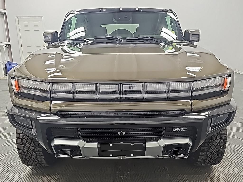 new 2025 GMC HUMMER EV SUV car, priced at $90,215