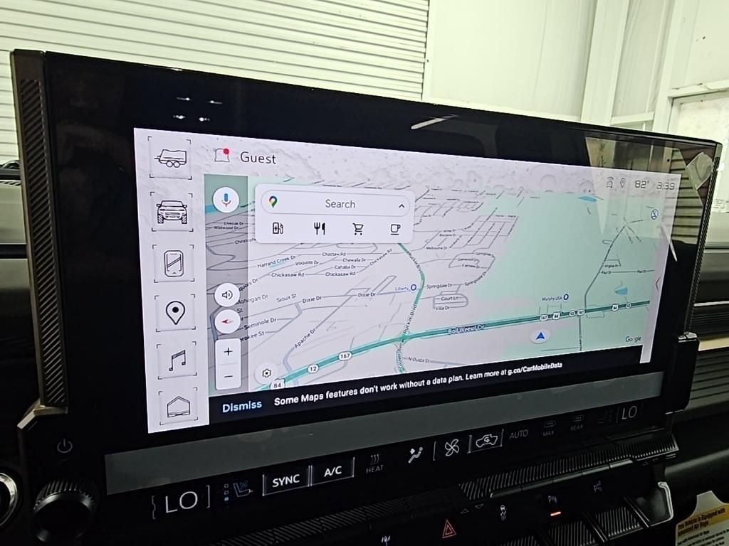 new 2025 GMC HUMMER EV SUV car, priced at $90,215