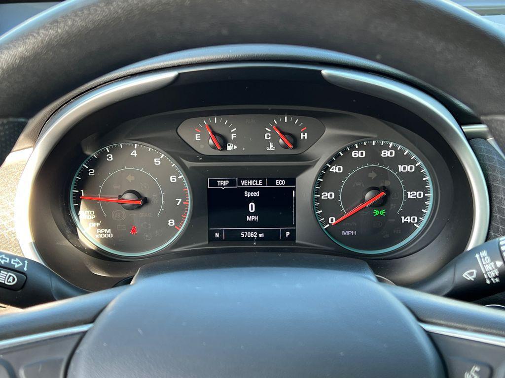 used 2023 Chevrolet Malibu car, priced at $14,904