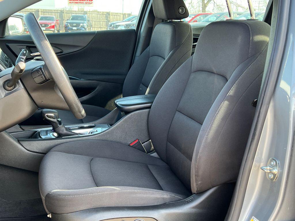 used 2023 Chevrolet Malibu car, priced at $14,904