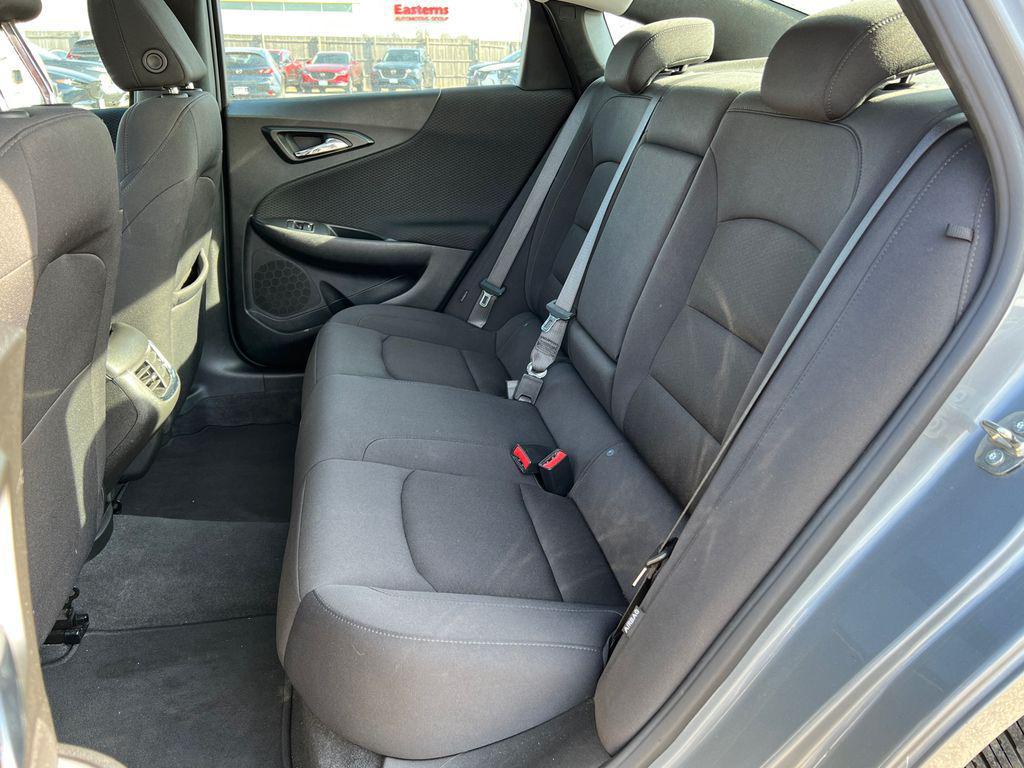used 2023 Chevrolet Malibu car, priced at $14,904