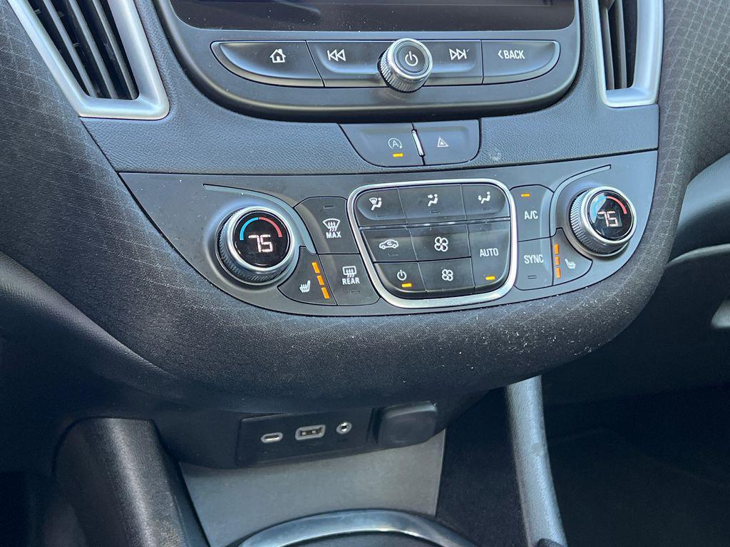 used 2023 Chevrolet Malibu car, priced at $14,904