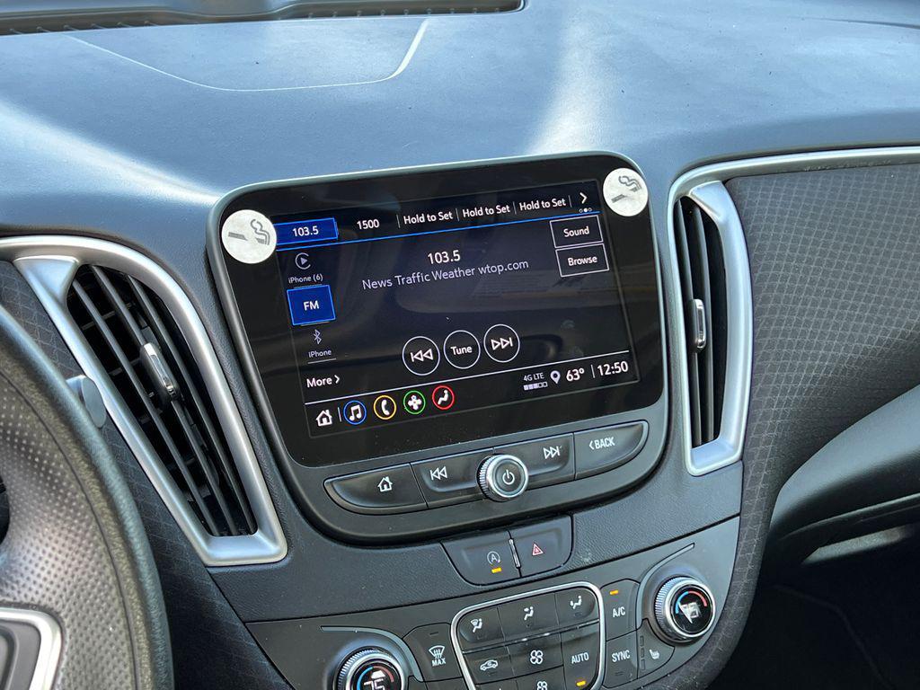 used 2023 Chevrolet Malibu car, priced at $14,904