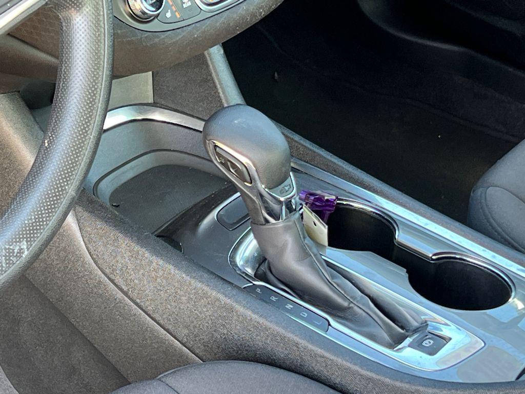 used 2023 Chevrolet Malibu car, priced at $14,904