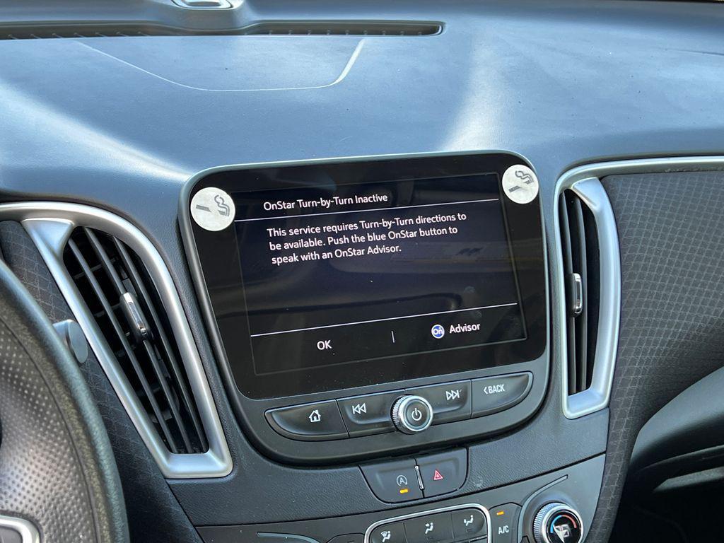 used 2023 Chevrolet Malibu car, priced at $14,904