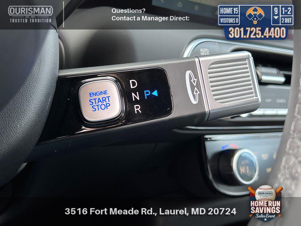 new 2026 Hyundai Palisade Hybrid car, priced at $60,472