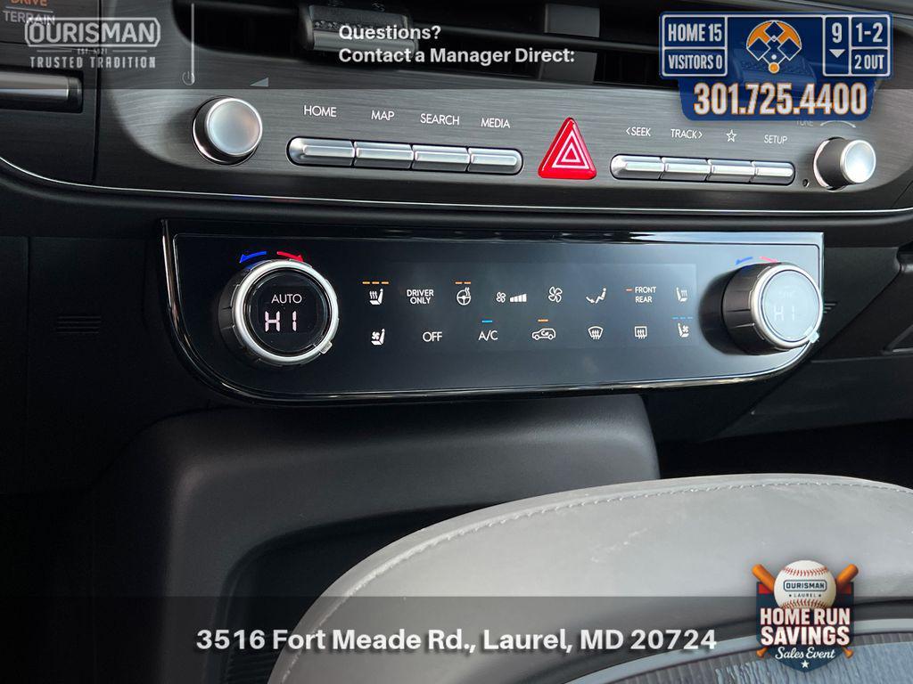 new 2026 Hyundai Palisade Hybrid car, priced at $60,472