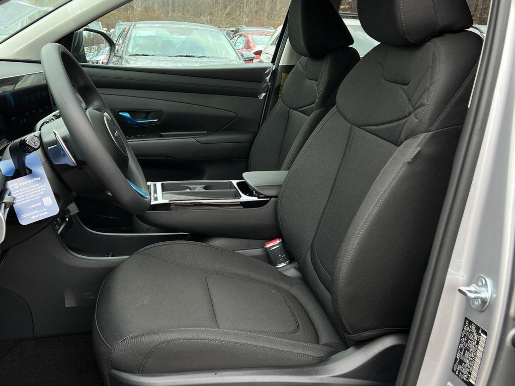 new 2026 Hyundai TUCSON Hybrid car, priced at $34,150